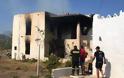 Μύκονος: Πρώην αστυνομικός πυρπόλησε το σπίτι του!