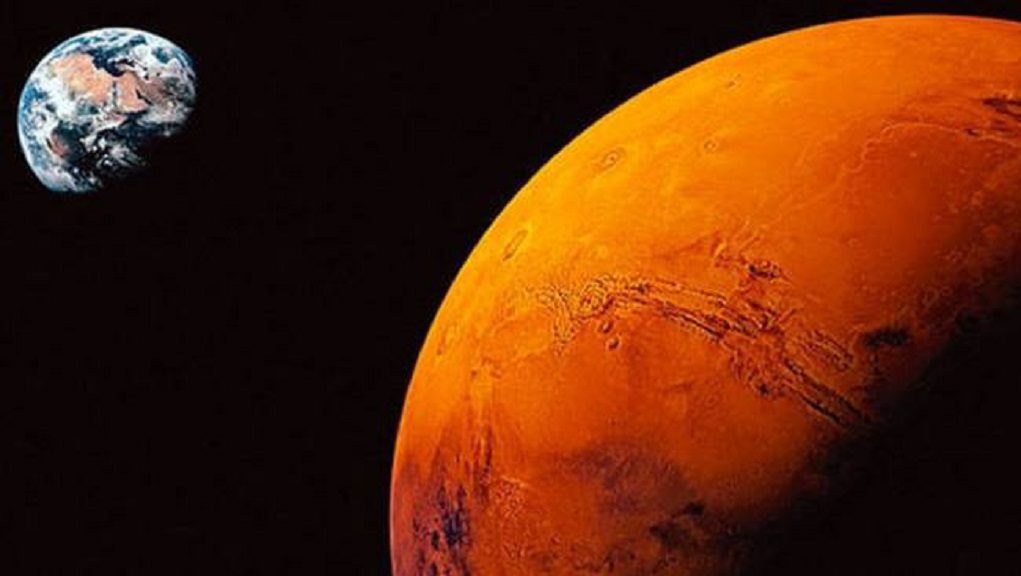 NASA: Βρέθηκαν ίχνη ζωής στον Αρη - Φωτογραφία 1