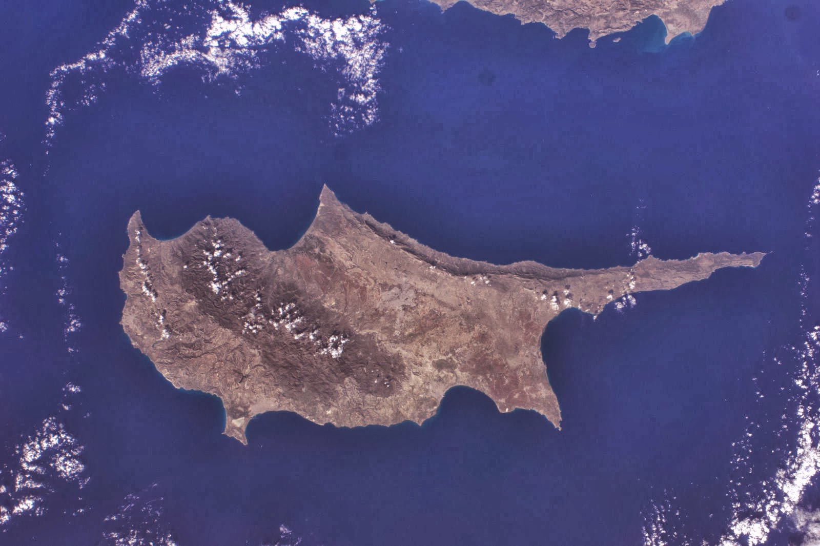 «Οι αρνητικές επιπτώσεις της κλιματικής αλλαγής είναι ήδη εμφανείς στην Κύπρο» - Φωτογραφία 1