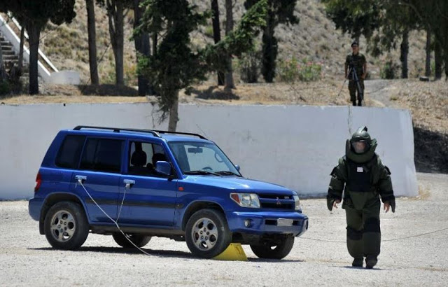 Επίσκεψη στο ΓΕΣ του Διοικητού Χερσαίων Δυνάμεων της Σερβίας Αντιστρατήγου Milosav Simovic - Φωτογραφία 10