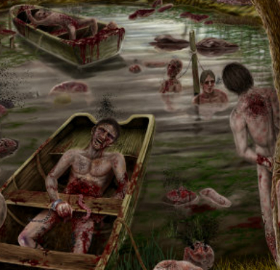 Το περσικό βασανιστήριο που επέφερε αργό θάνατο. Τα έντομα μόλυναν και καταβρόχθιζαν τη σάρκα του θύματος - Φωτογραφία 3