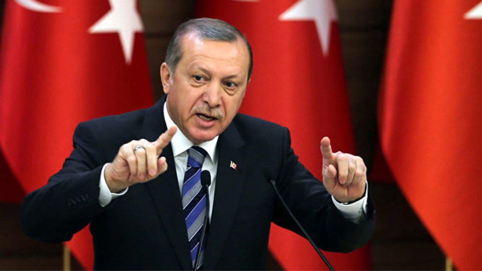 Τουρκία: Ο Ερντογάν απειλεί να διατάξει νέα επιχείρηση στο βόρειο Ιράκ - Φωτογραφία 1