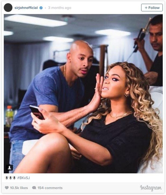 Ο make up artist της Beyoncé μας αποκαλύπτει τα top beauty trends της σεζόν! - Φωτογραφία 2