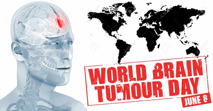 Παγκόσμια Ημέρα κατά των Εγκεφαλικών Όγκων (World Brain Tumor Day) - Φωτογραφία 1
