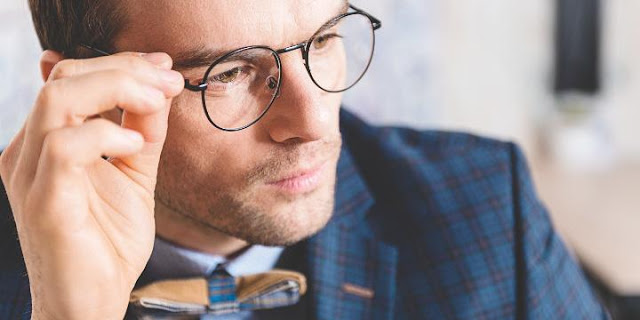 Έρευνα υποστηρίζει ότι είναι πιο έξυπνοι όσοι φοράνε γυαλιά! - Φωτογραφία 1