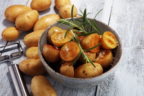 Πόσο υγιεινές είναι οι πατάτες; Θερμίδες & διατροφική αξία - Φωτογραφία 2