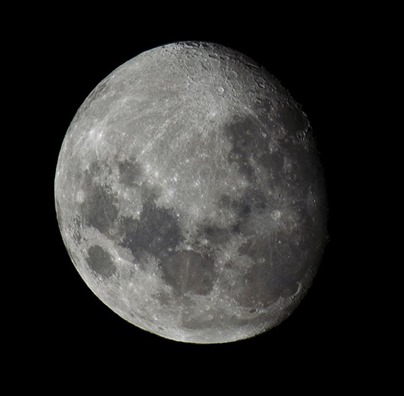Γιατί η Σελήνη έχει διαφορετική εμφάνιση στο βόρειο και το νότιο ημισφαίριο; - Φωτογραφία 1