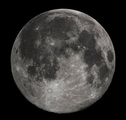 Γιατί η Σελήνη έχει διαφορετική εμφάνιση στο βόρειο και το νότιο ημισφαίριο; - Φωτογραφία 3