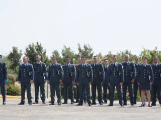 Τελετή ορκωμοσίας των νέων Υπαστυνόμων Β΄, αποφοίτων του Τ.Ε.Μ.Α. σε Αθήνα και Βέροια - Φωτογραφία 7