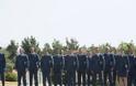 Τελετή ορκωμοσίας των νέων Υπαστυνόμων Β΄, αποφοίτων του Τ.Ε.Μ.Α. σε Αθήνα και Βέροια - Φωτογραφία 7