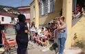 Παρουσίαση πρώτων βοηθειών από το ΕΚΑΒ Αγρινίου στο Δημοτικό Σχολείο ΑΕΤΟΥ Ξηρομέρου