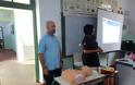 Παρουσίαση πρώτων βοηθειών από το ΕΚΑΒ Αγρινίου στο Δημοτικό Σχολείο ΑΕΤΟΥ Ξηρομέρου - Φωτογραφία 14