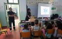 Παρουσίαση πρώτων βοηθειών από το ΕΚΑΒ Αγρινίου στο Δημοτικό Σχολείο ΑΕΤΟΥ Ξηρομέρου - Φωτογραφία 18
