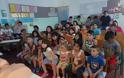 Παρουσίαση πρώτων βοηθειών από το ΕΚΑΒ Αγρινίου στο Δημοτικό Σχολείο ΑΕΤΟΥ Ξηρομέρου - Φωτογραφία 2