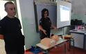 Παρουσίαση πρώτων βοηθειών από το ΕΚΑΒ Αγρινίου στο Δημοτικό Σχολείο ΑΕΤΟΥ Ξηρομέρου - Φωτογραφία 22