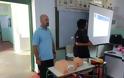 Παρουσίαση πρώτων βοηθειών από το ΕΚΑΒ Αγρινίου στο Δημοτικό Σχολείο ΑΕΤΟΥ Ξηρομέρου - Φωτογραφία 25
