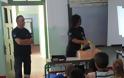 Παρουσίαση πρώτων βοηθειών από το ΕΚΑΒ Αγρινίου στο Δημοτικό Σχολείο ΑΕΤΟΥ Ξηρομέρου - Φωτογραφία 29