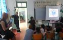 Παρουσίαση πρώτων βοηθειών από το ΕΚΑΒ Αγρινίου στο Δημοτικό Σχολείο ΑΕΤΟΥ Ξηρομέρου - Φωτογραφία 4