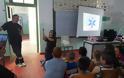 Παρουσίαση πρώτων βοηθειών από το ΕΚΑΒ Αγρινίου στο Δημοτικό Σχολείο ΑΕΤΟΥ Ξηρομέρου - Φωτογραφία 6