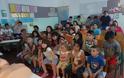 Παρουσίαση πρώτων βοηθειών από το ΕΚΑΒ Αγρινίου στο Δημοτικό Σχολείο ΑΕΤΟΥ Ξηρομέρου - Φωτογραφία 8