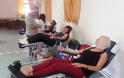 Εθελοντική αιμοδοσία στην Κατούνα (ΔΕΙΤΕ ΦΩΤΟ)