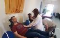 Εθελοντική αιμοδοσία στην Κατούνα (ΔΕΙΤΕ ΦΩΤΟ) - Φωτογραφία 2