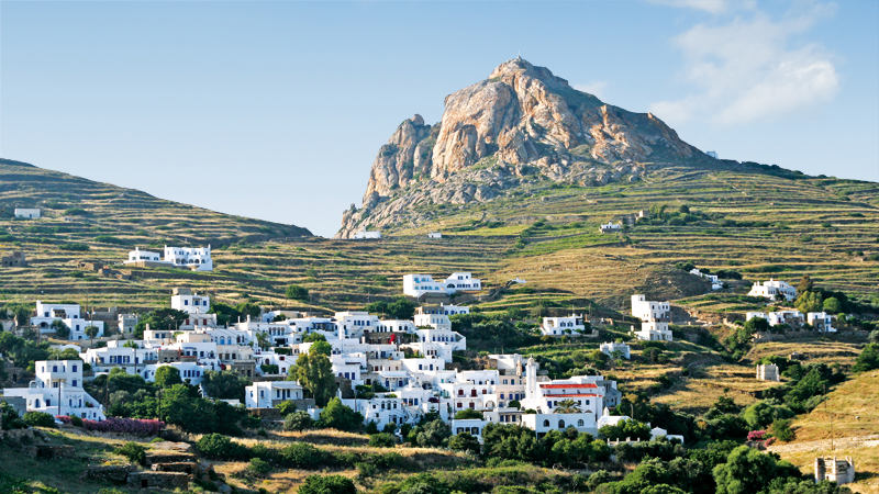 Τα νησιά της Ελλάδας με τα ομορφότερα χωριά! - Φωτογραφία 6