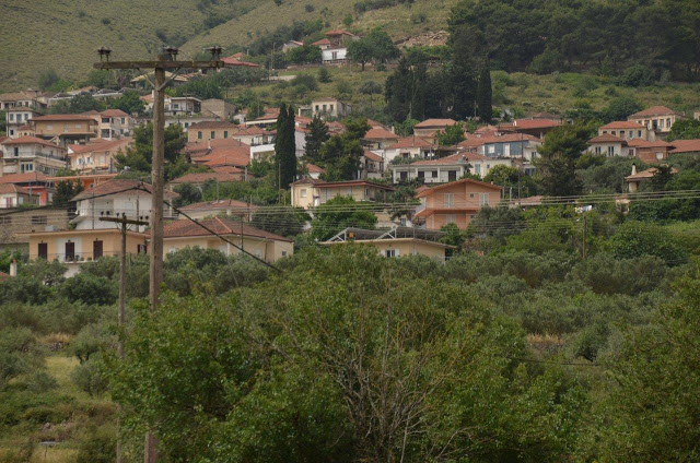 Εικόνες από το χωριό Στάνος Αμφιλοχίας. - Φωτογραφία 11