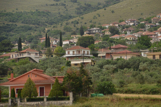 Εικόνες από το χωριό Στάνος Αμφιλοχίας. - Φωτογραφία 9