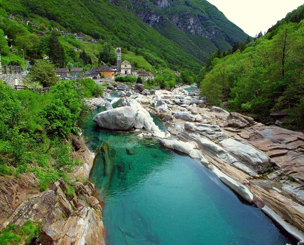 Verzasca Valley: Η «εξωτική» κοιλάδα της Ελβετίας! - Φωτογραφία 2