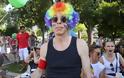 «Αλλόκοτες» εικόνες «ομοφυλοφιλικής υπερηφάνειας» στο Σύνταγμα #Athens Pride - Φωτογραφία 8