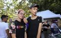 «Αλλόκοτες» εικόνες «ομοφυλοφιλικής υπερηφάνειας» στο Σύνταγμα #Athens Pride - Φωτογραφία 9