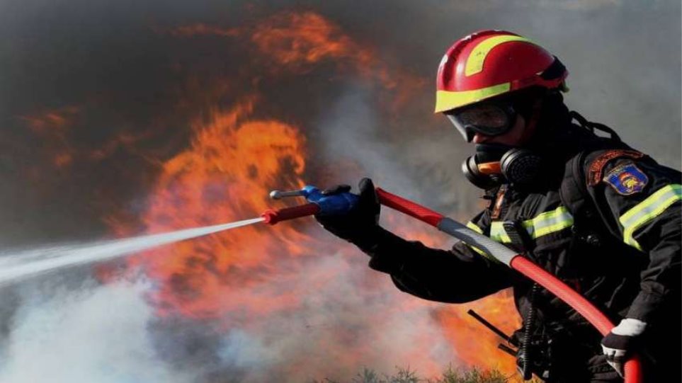 Προσοχή: Πολύ υψηλός ο κίνδυνος πυρκαγιάς για την Παρασκευή - Φωτογραφία 1