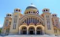 Η μεγαλύτερη εκκλησία στην Ελλάδα: Ο Άγιος Ανδρέας Πάτρας από ψηλά