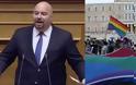 Παναγιώταρος για Athens Pride: «Προτείνω στον Βούτση να βάλει κι ένα κόκκινο φανάρι στη Βουλή» [Βίντεο]