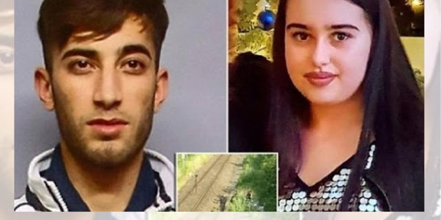Αυτός είναι ο 20χρονος Ιρακινός που βίασε και δολοφόνησε 14χρονη Γερμανίδα Εβραϊκής καταγωγής [Βίντεο] - Φωτογραφία 1