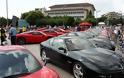 Ιωάννινα: Δεκάδες Ferrari κατέκλυσαν την πόλη - Φωτογραφία 2