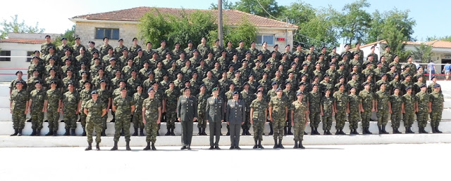 Τελετές ορκωμοσίας νεοσύλλεκτων οπλιτών θητείας της 2018 Γ΄ ΕΣΣΟ - Φωτογραφία 17