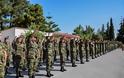 Τελετές ορκωμοσίας νεοσύλλεκτων οπλιτών θητείας της 2018 Γ΄ ΕΣΣΟ