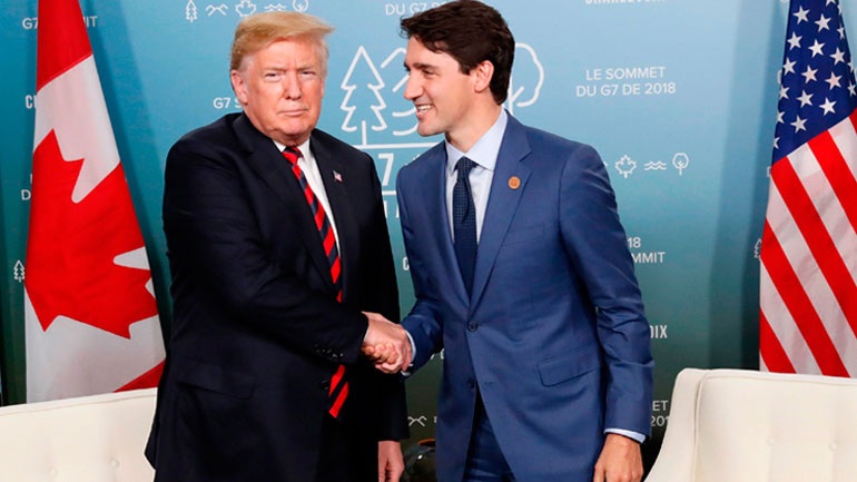 ΣΕ ΦΙΑΣΚΟ ΚΑΤΕΛΗΞΕ Η ΣΥΝΟΔΟΣ ΤΩΝ G7 - Φωτογραφία 2