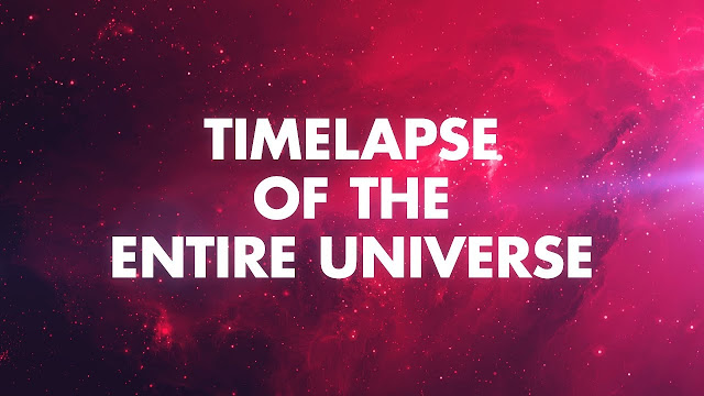 Video: Timelapse του Σύμπαντος - Φωτογραφία 1