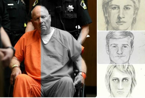 Θεία Δίκη μέσω… DNA! Πώς έπιασαν τον Golden State Killer των δεκάδων δολοφονιών και βιασμών [photos] - Φωτογραφία 1