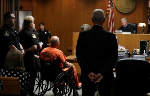Θεία Δίκη μέσω… DNA! Πώς έπιασαν τον Golden State Killer των δεκάδων δολοφονιών και βιασμών [photos] - Φωτογραφία 3