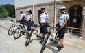 Αστυνομικοί - ποδηλάτες και στα Τρίκαλα