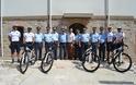 Αστυνομικοί - ποδηλάτες και στα Τρίκαλα - Φωτογραφία 3
