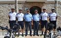Αστυνομικοί - ποδηλάτες και στα Τρίκαλα - Φωτογραφία 5