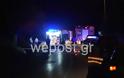 Θεσσαλονίκη: Σοβαρό τροχαίο με τέσσερις τραυματίες στο Πλαγιάρι - Φωτογραφία 4