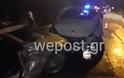 Θεσσαλονίκη: Σοβαρό τροχαίο με τέσσερις τραυματίες στο Πλαγιάρι - Φωτογραφία 5