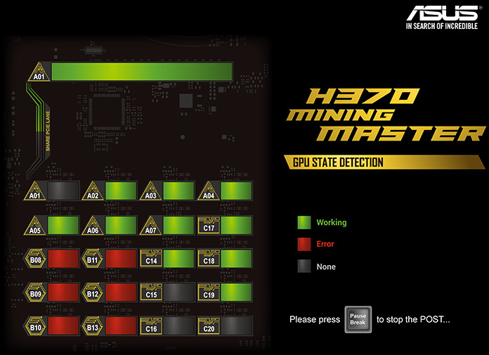 ASUS H370 Mining Master: πιο δυνατή δεν γίνεται - Φωτογραφία 3
