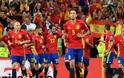 Χρυσώνονται οι παίκτες της εθνικής Ισπανίας για το Μουντιάλ